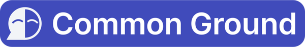 CommonGround Logo